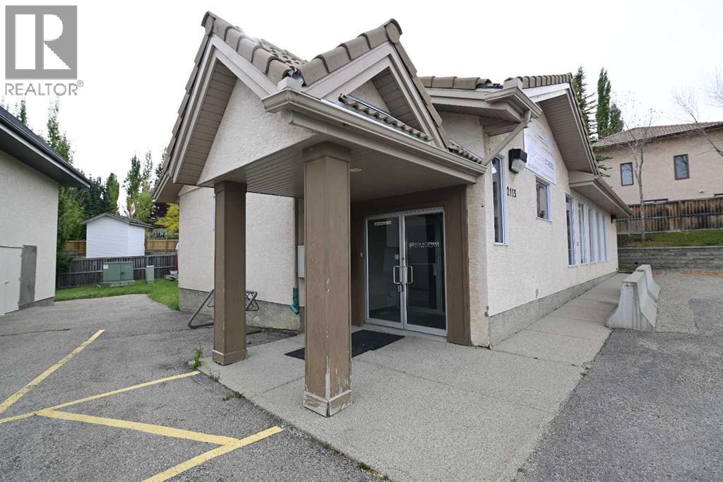 #200, 2115 Sirocco Drive SW, Calgary