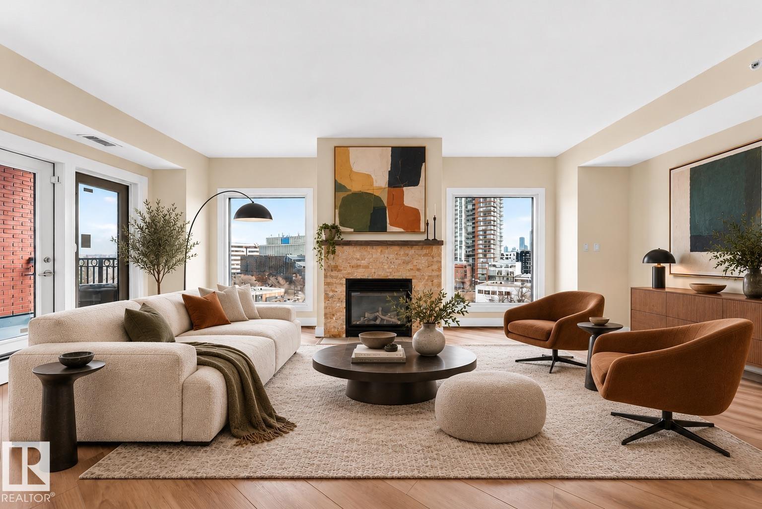 Photo of #707 10108 125 ST NW, Edmonton
