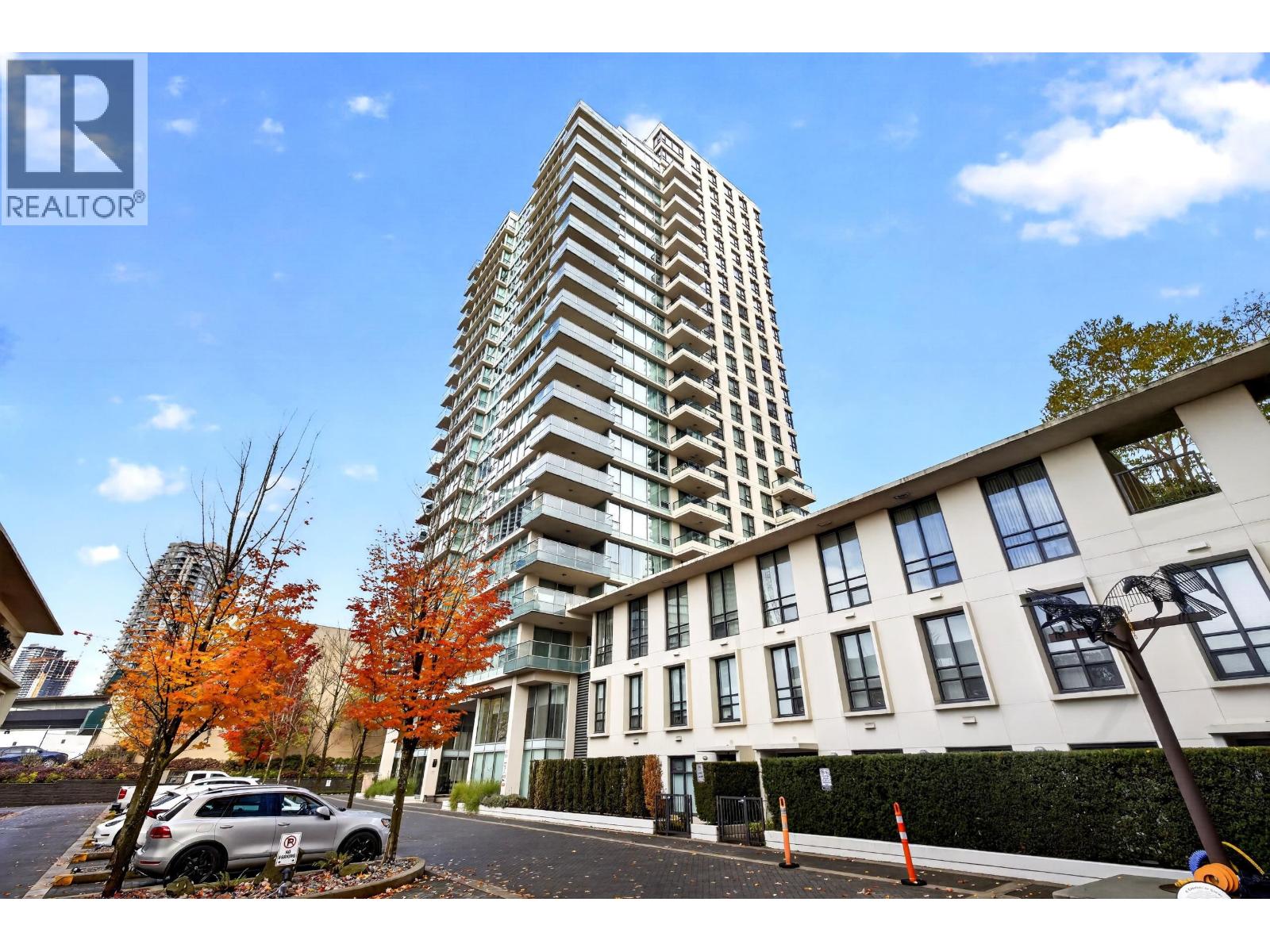 1 Bed, 1 Bath House for Sale in Burnaby – 1505 2200 DOUGLAS ROAD, Burnaby – MLS# R3179474