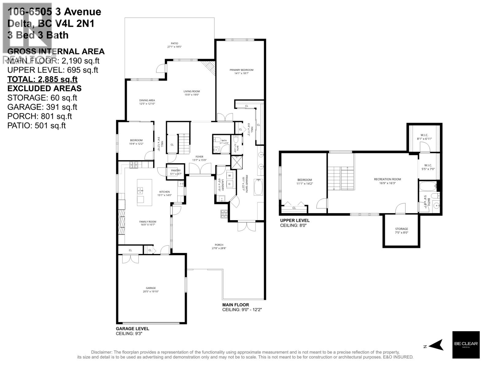 #106-6505 3 Avenue, Delta