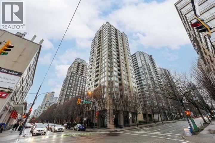 2208 – 1001 Homer Street