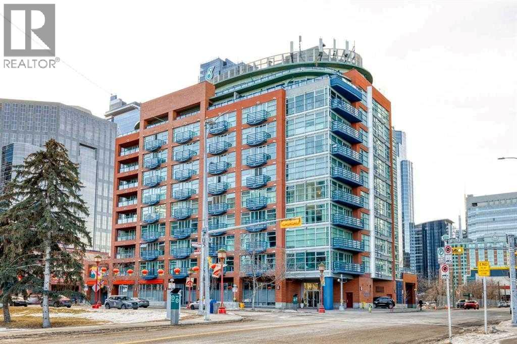 906, 205 Riverfront Avenue SW, Calgary, Alberta, T2P5K4