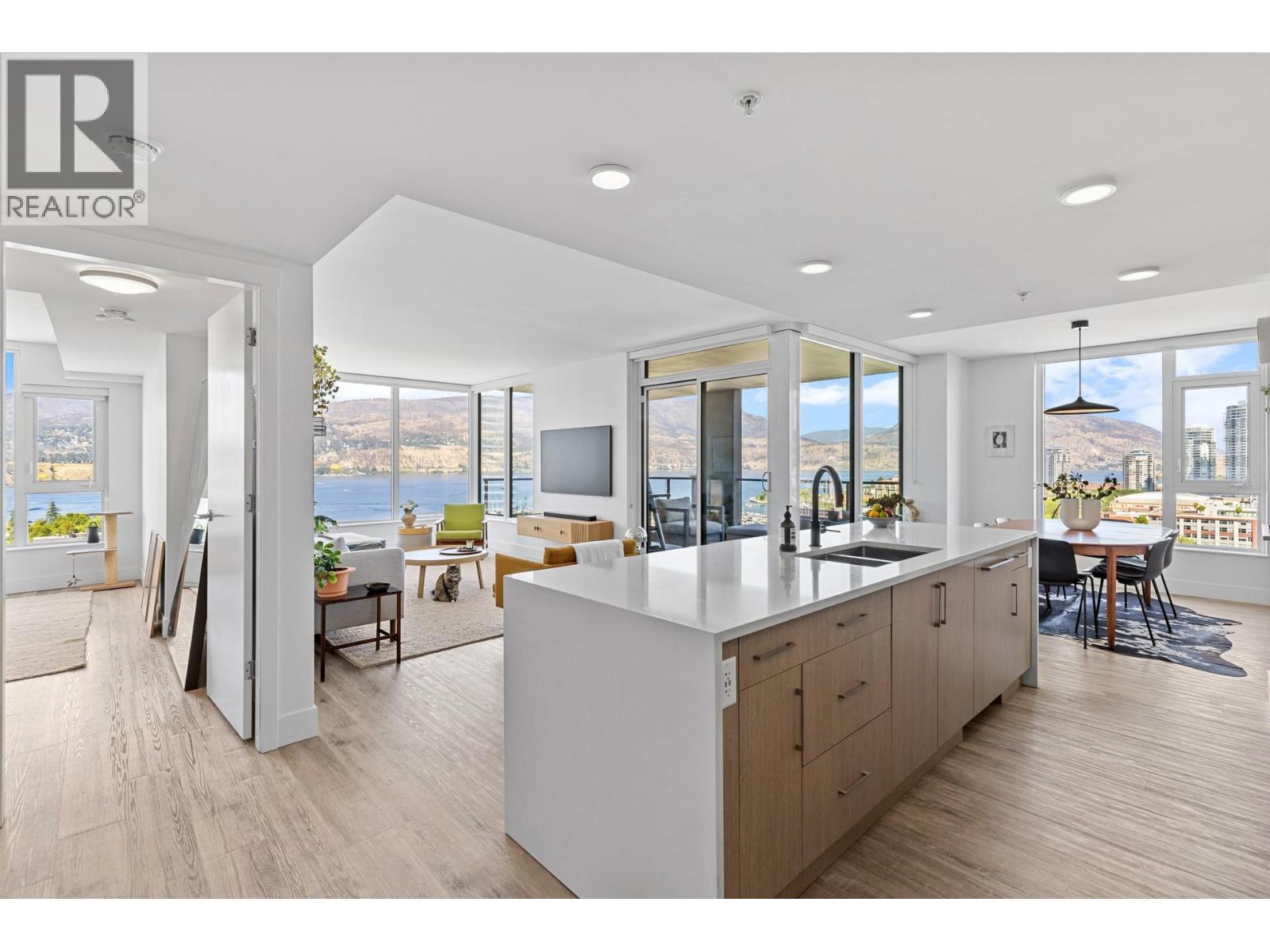 1809 1588 Ellis Street, Kelowna