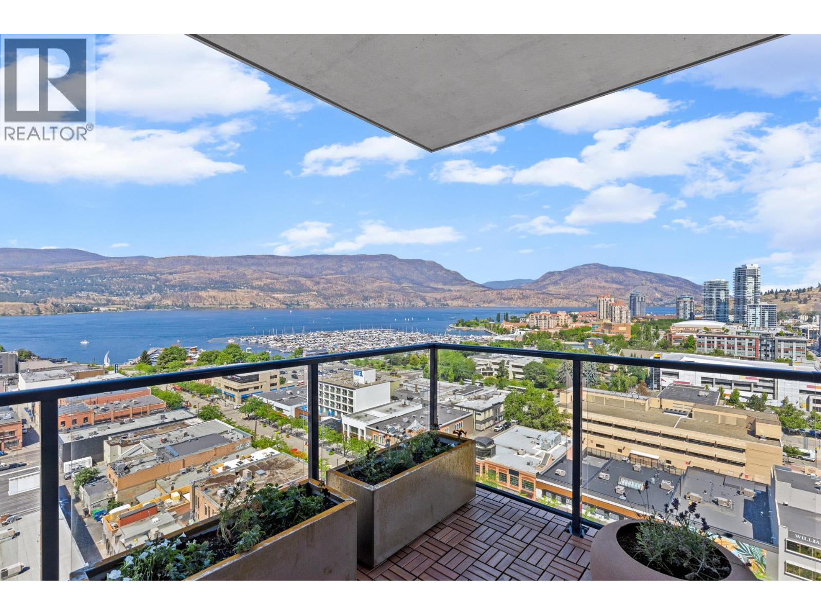 1809 1588 Ellis Street, Kelowna