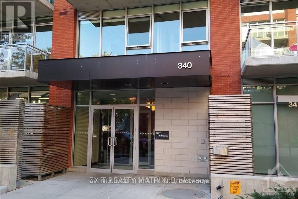 938 - 340 MCLEOD STREET, Ottawa
