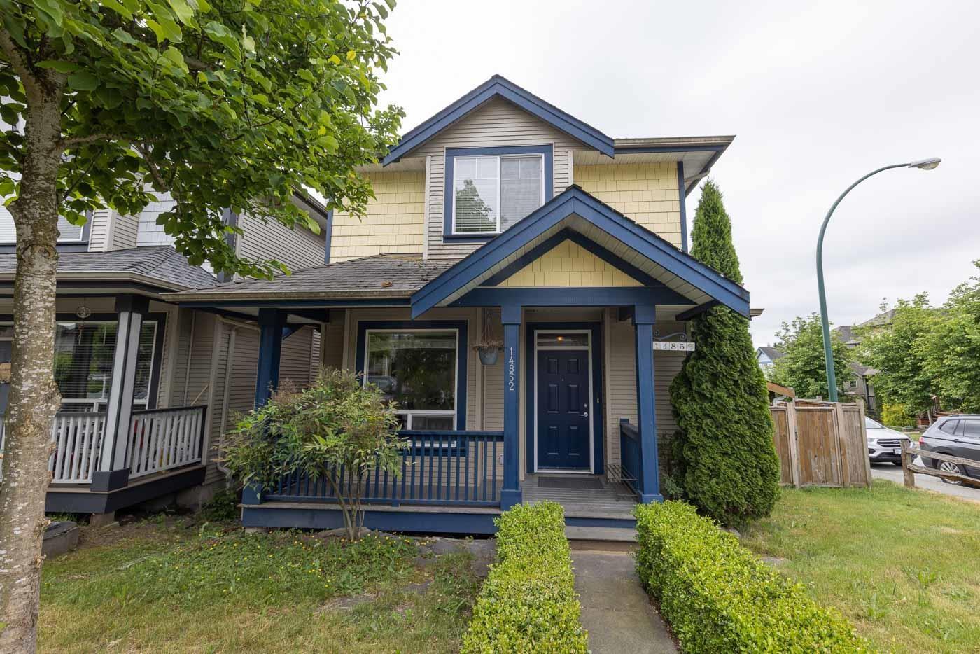 14852 56B Avenue, Sullivan Station