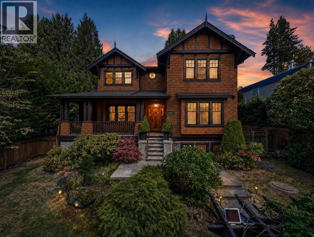 6 Bed, 5 Bath House for Sale in Vancouver – 2937 W 45TH AVENUE, Vancouver – MLS# R3179462
