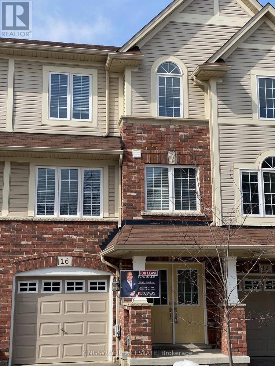 16 KENRIDGE TERRACE, Hamilton (Stoney Creek Mountain)