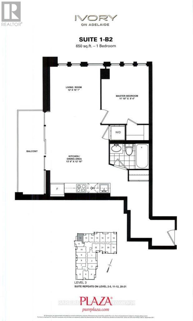 #512 400 ADELAIDE STREET E - 23