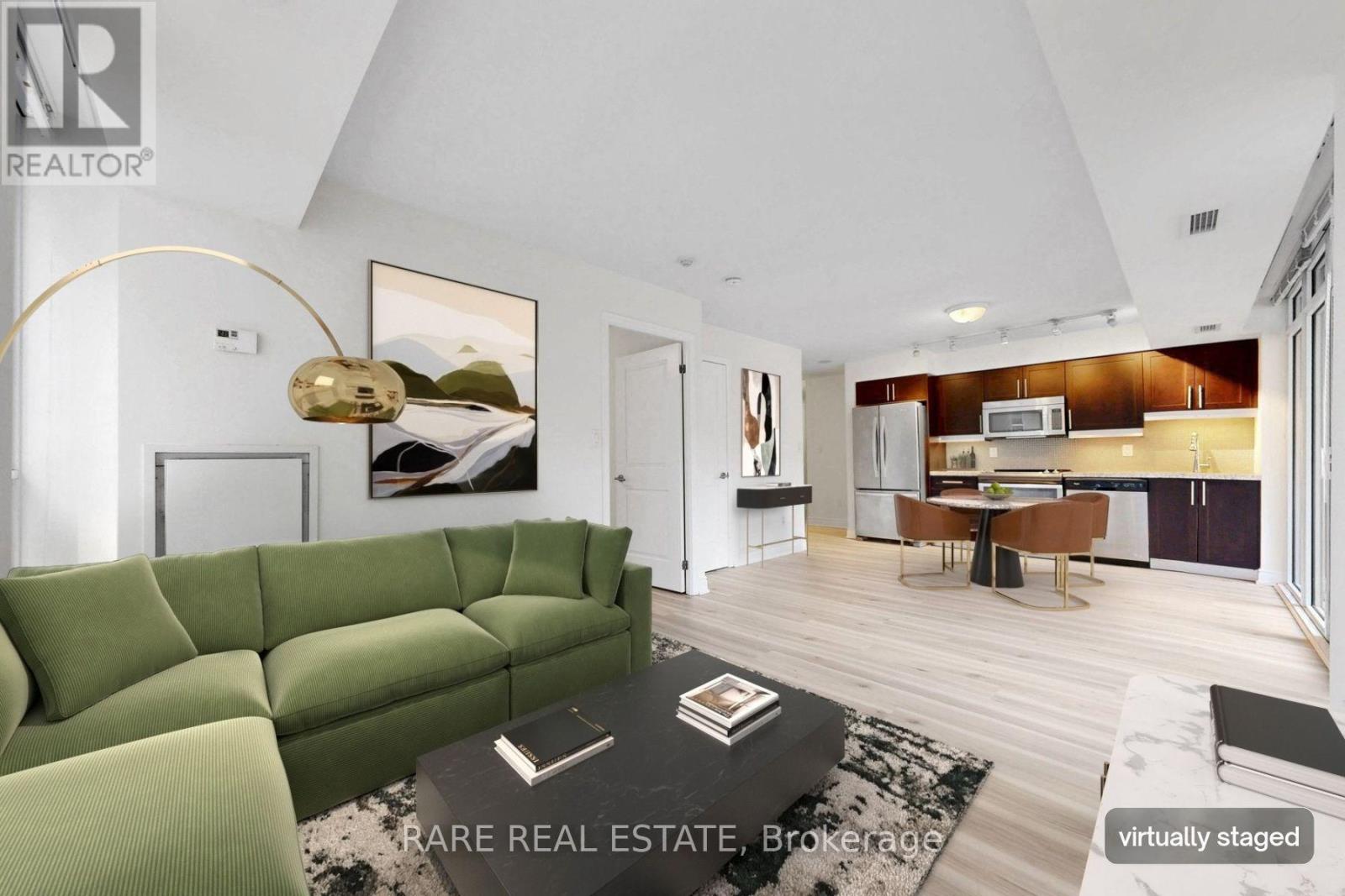 #512 400 ADELAIDE STREET E - 1