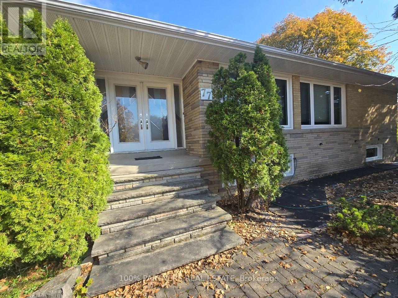 MAIN - 77 RIVERSIDE BOULEVARD, Vaughan (Uplands) — photo 2