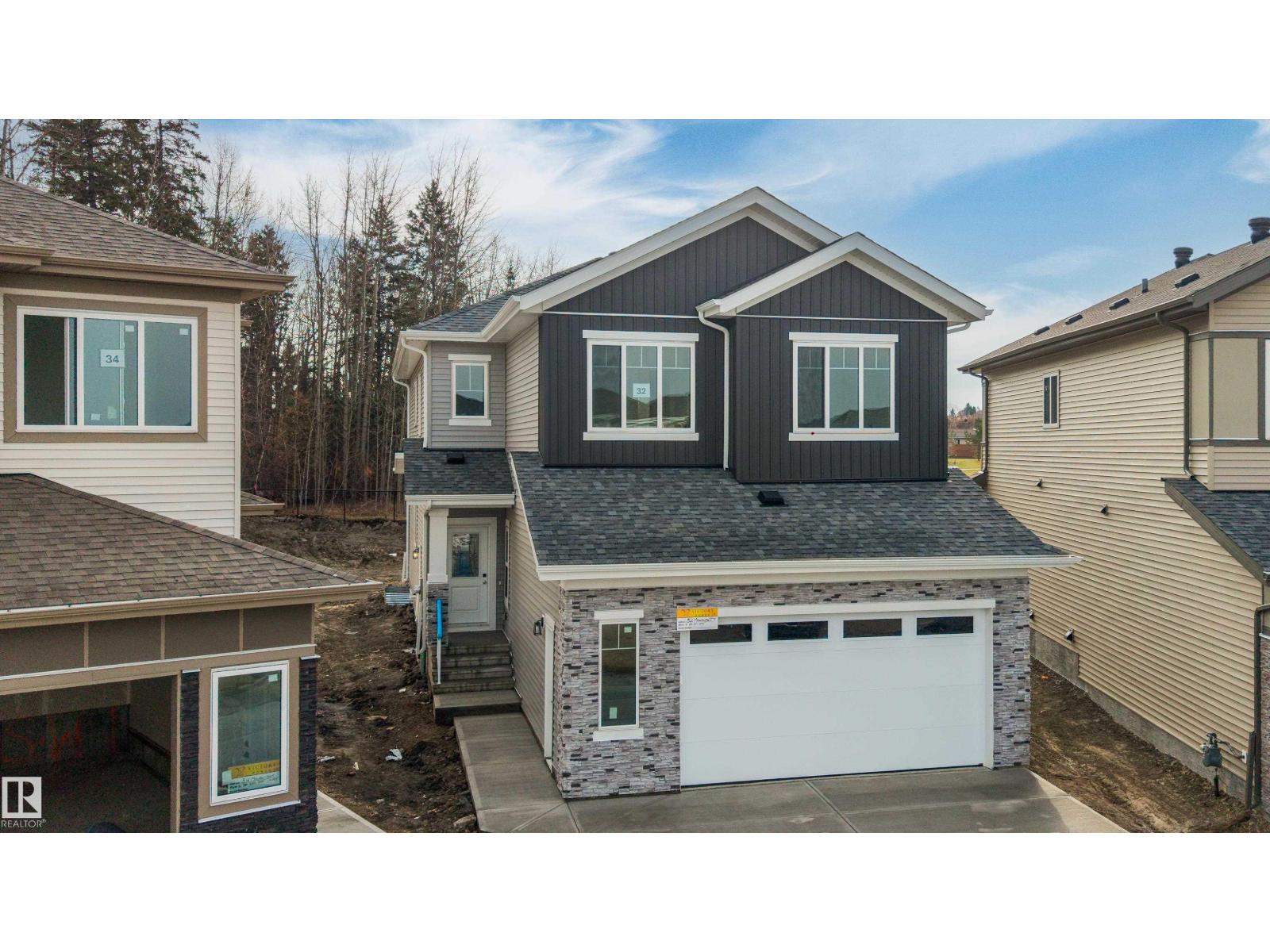 32 MEADOWGROVE LD, Spruce Grove — photo 2