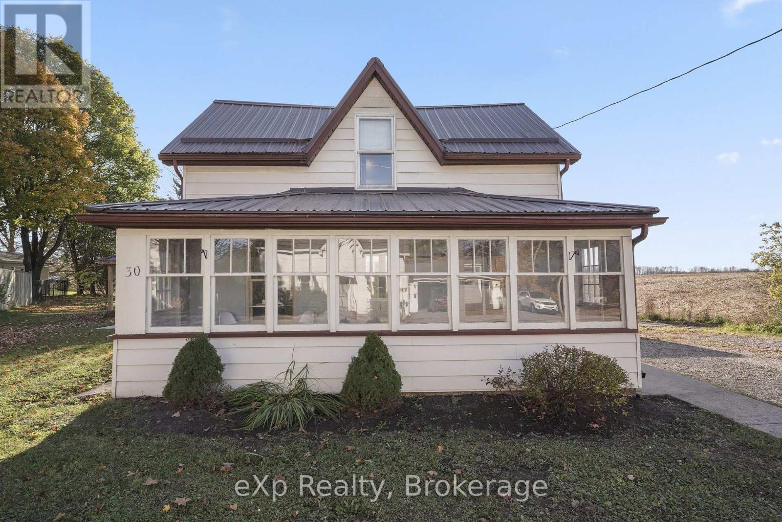 30 ORCHARD LANE, Huron East (Brussels)