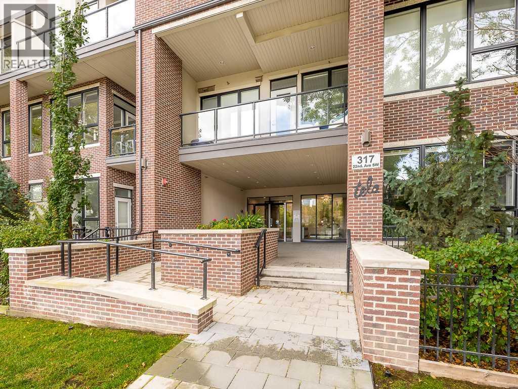 302, 317 22 Avenue SW, Calgary — photo 3