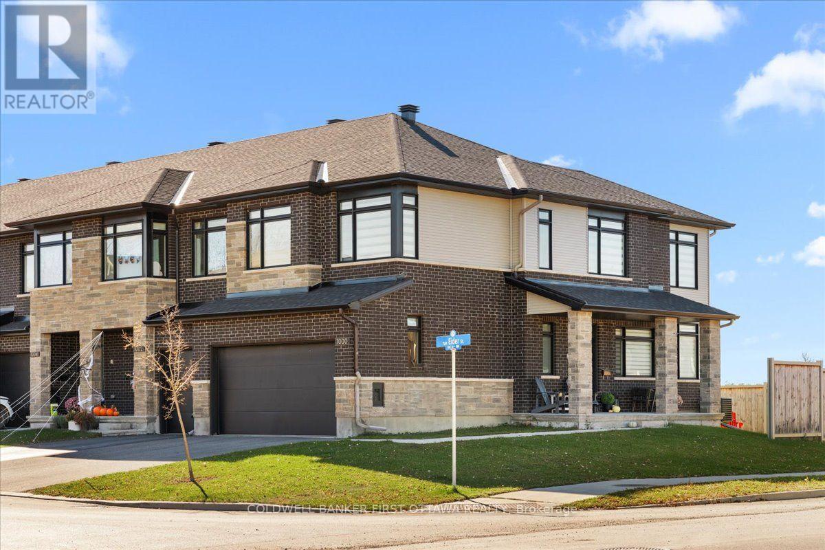 1000 EIDER STREET, Ottawa