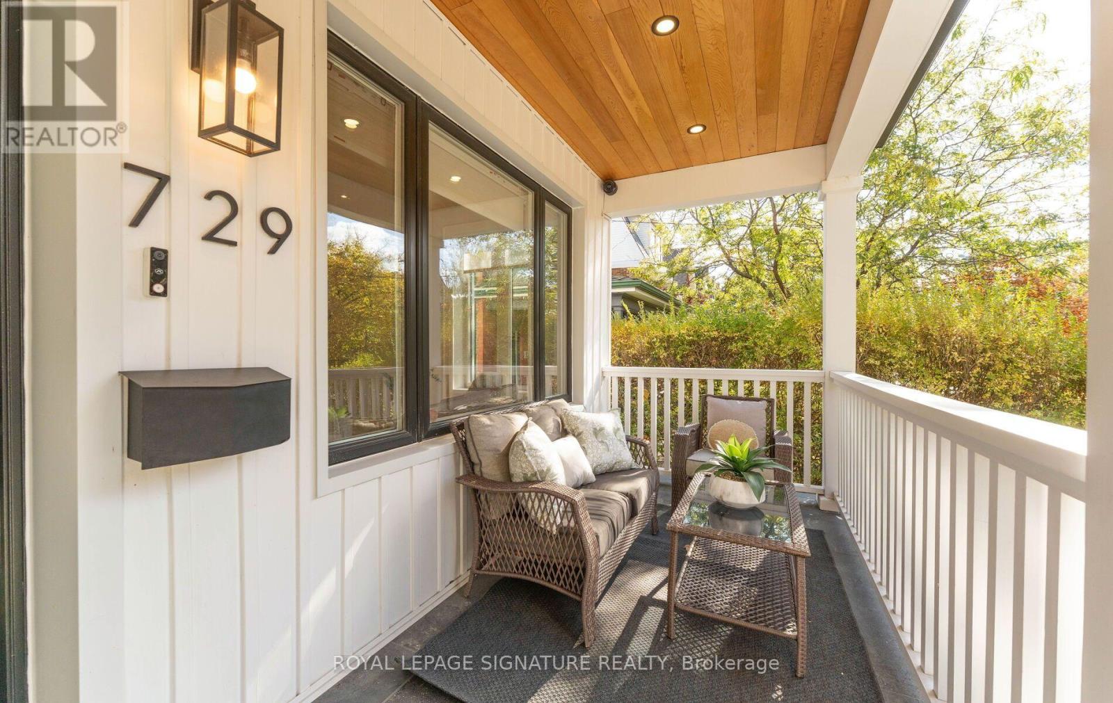 729 GLADSTONE AVENUE, Toronto (Dovercourt-Wallace Emerson-Junction) — photo 2
