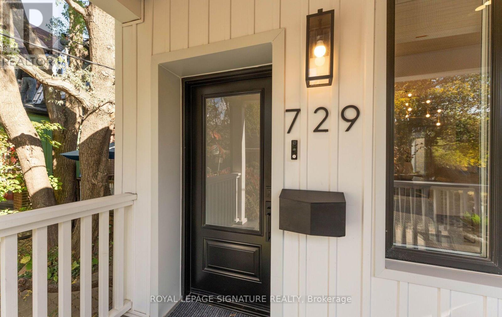 729 GLADSTONE AVENUE, Toronto (Dovercourt-Wallace Emerson-Junction) — photo 3