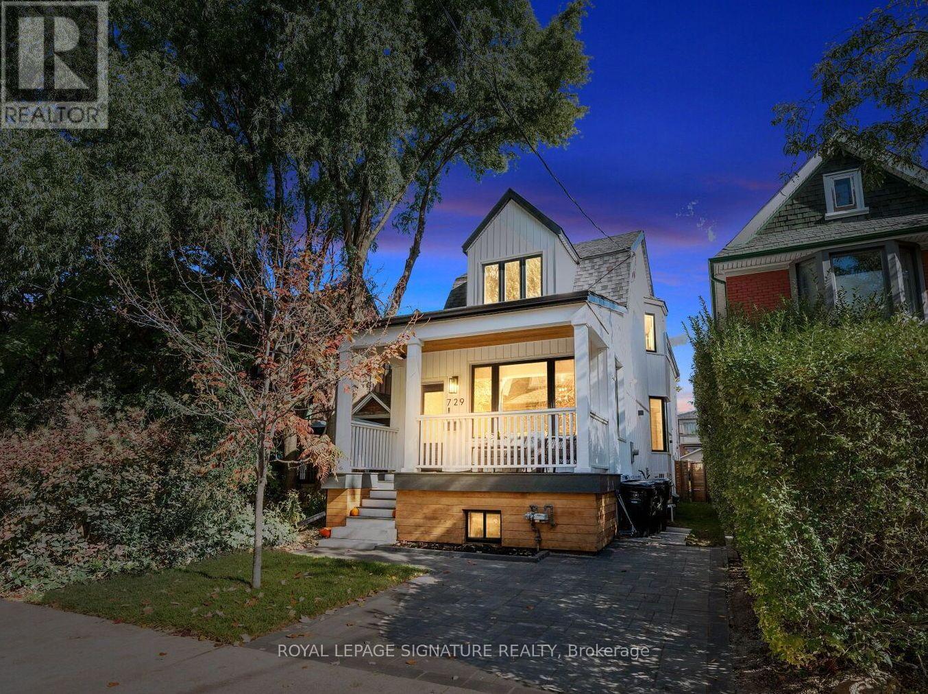 729 GLADSTONE AVENUE, Toronto (Dovercourt-Wallace Emerson-Junction) — photo 4