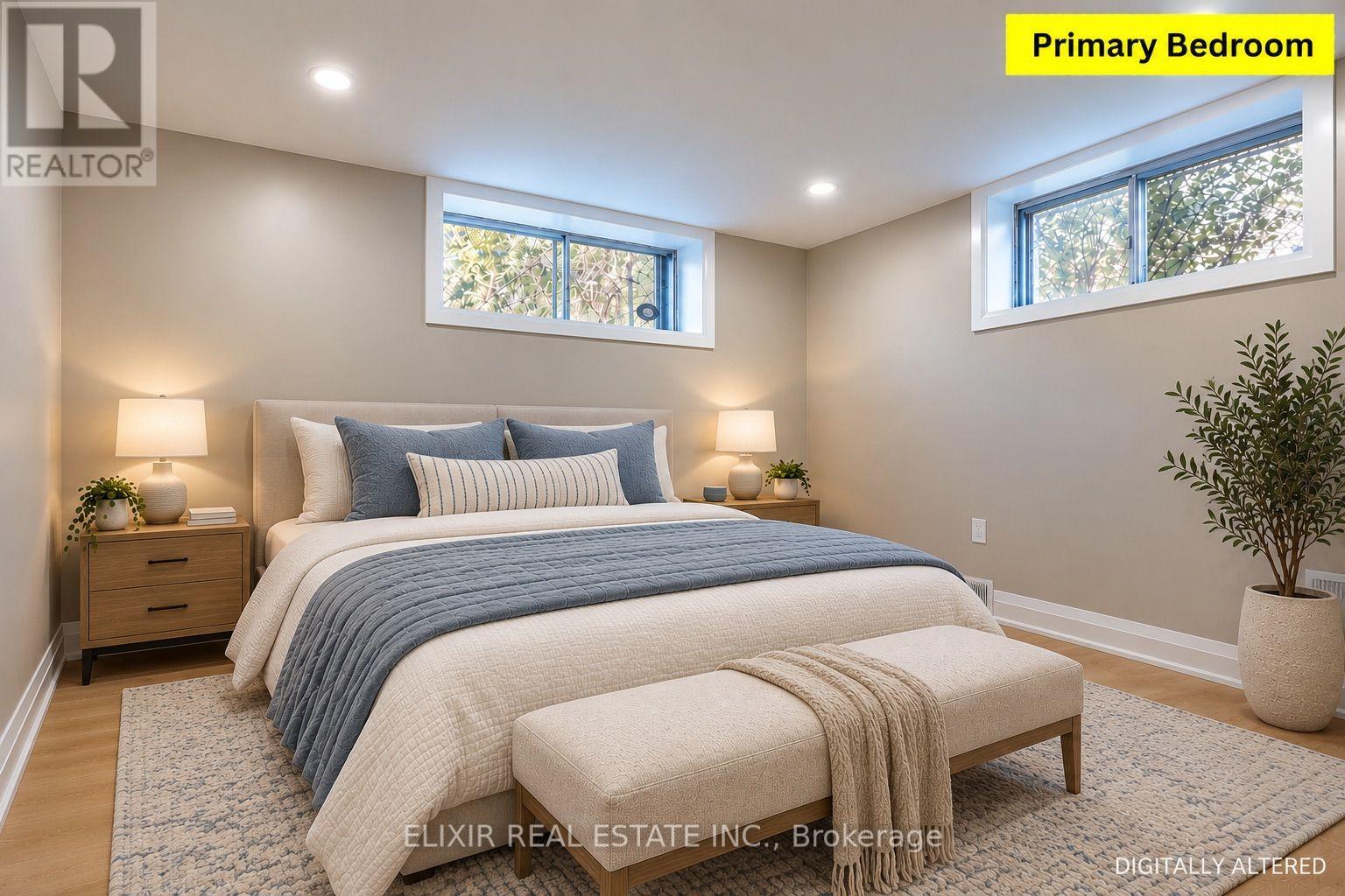 BASEMENT - 135 NUGENT DRIVE, Hamilton (Kentley) — photo 2
