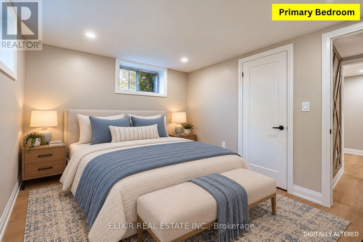 BASEMENT - 135 NUGENT DRIVE, Hamilton (Kentley) — photo 3