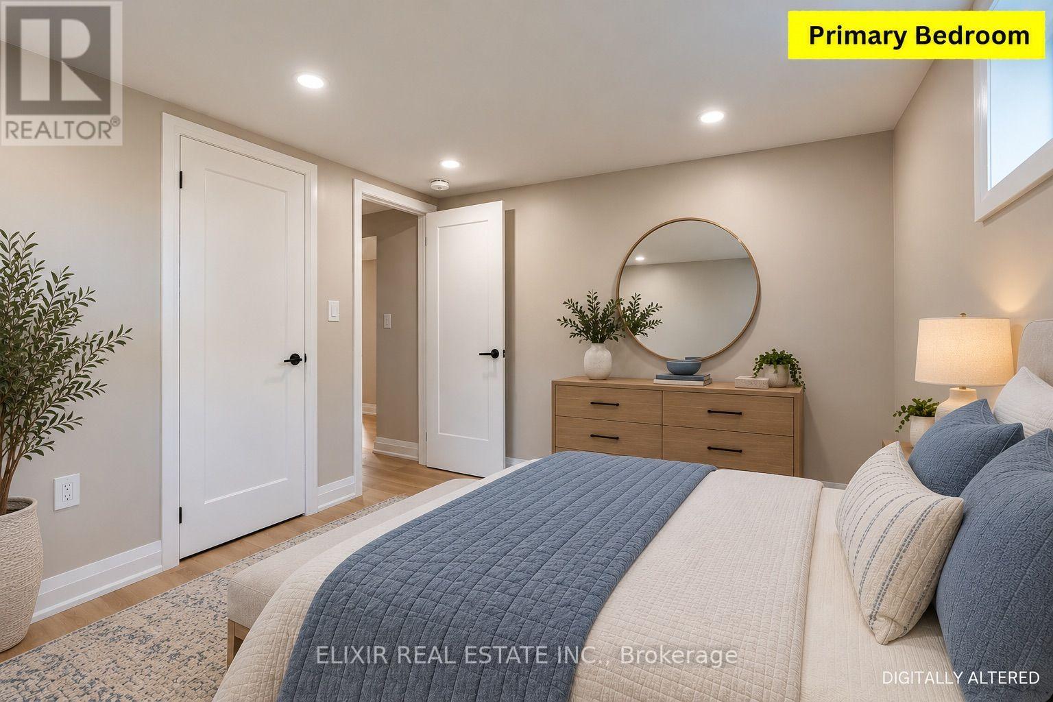 BASEMENT - 135 NUGENT DRIVE, Hamilton (Kentley) — photo 4