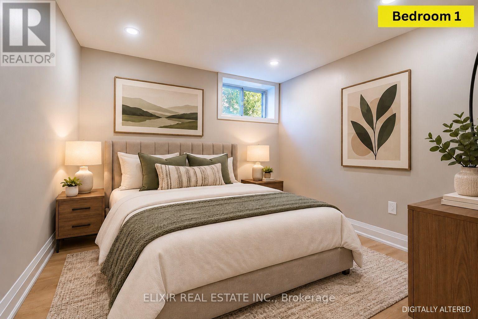 BASEMENT - 135 NUGENT DRIVE, Hamilton (Kentley) — photo 5