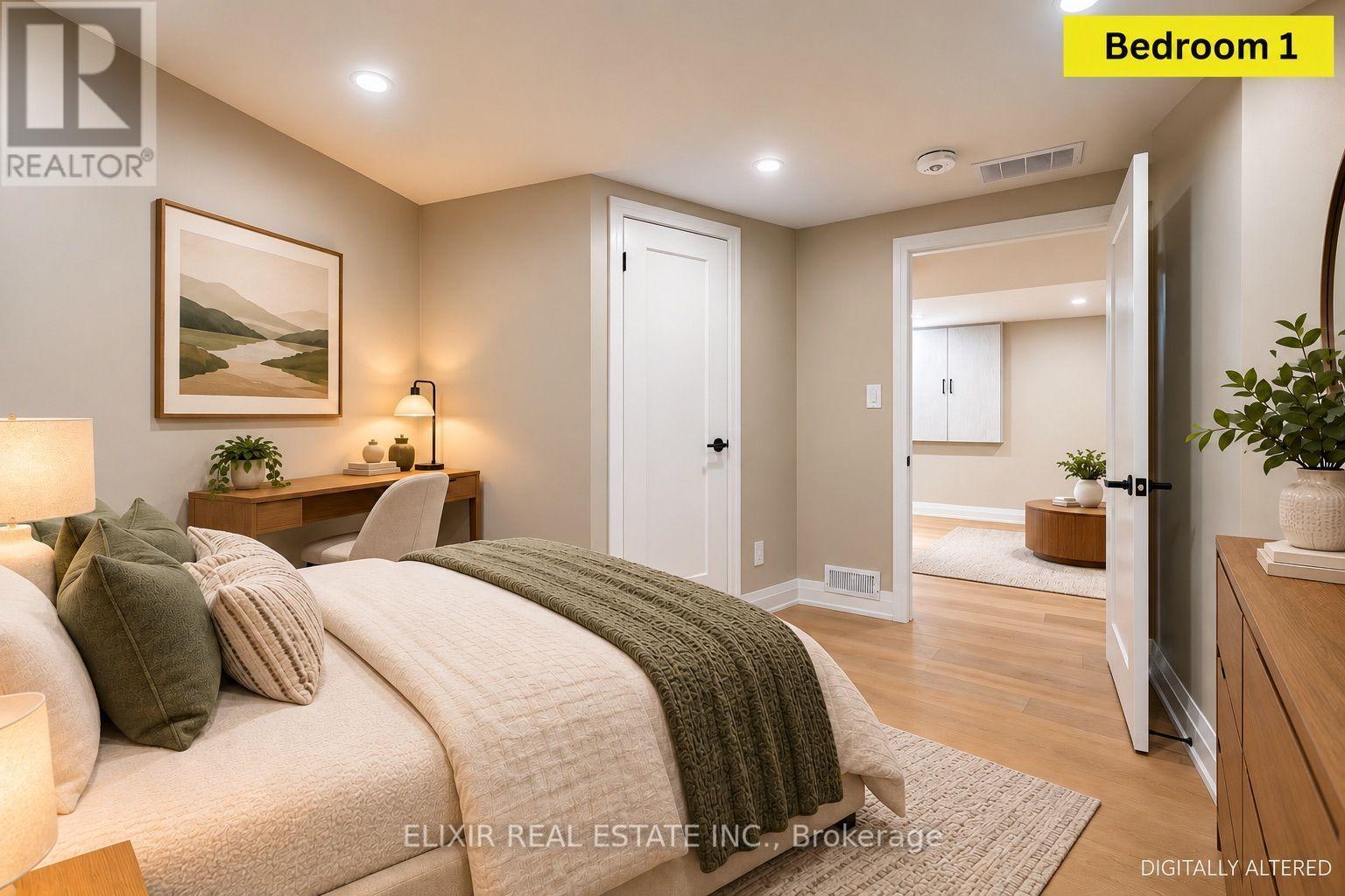 BASEMENT - 135 NUGENT DRIVE, Hamilton (Kentley) — photo 7