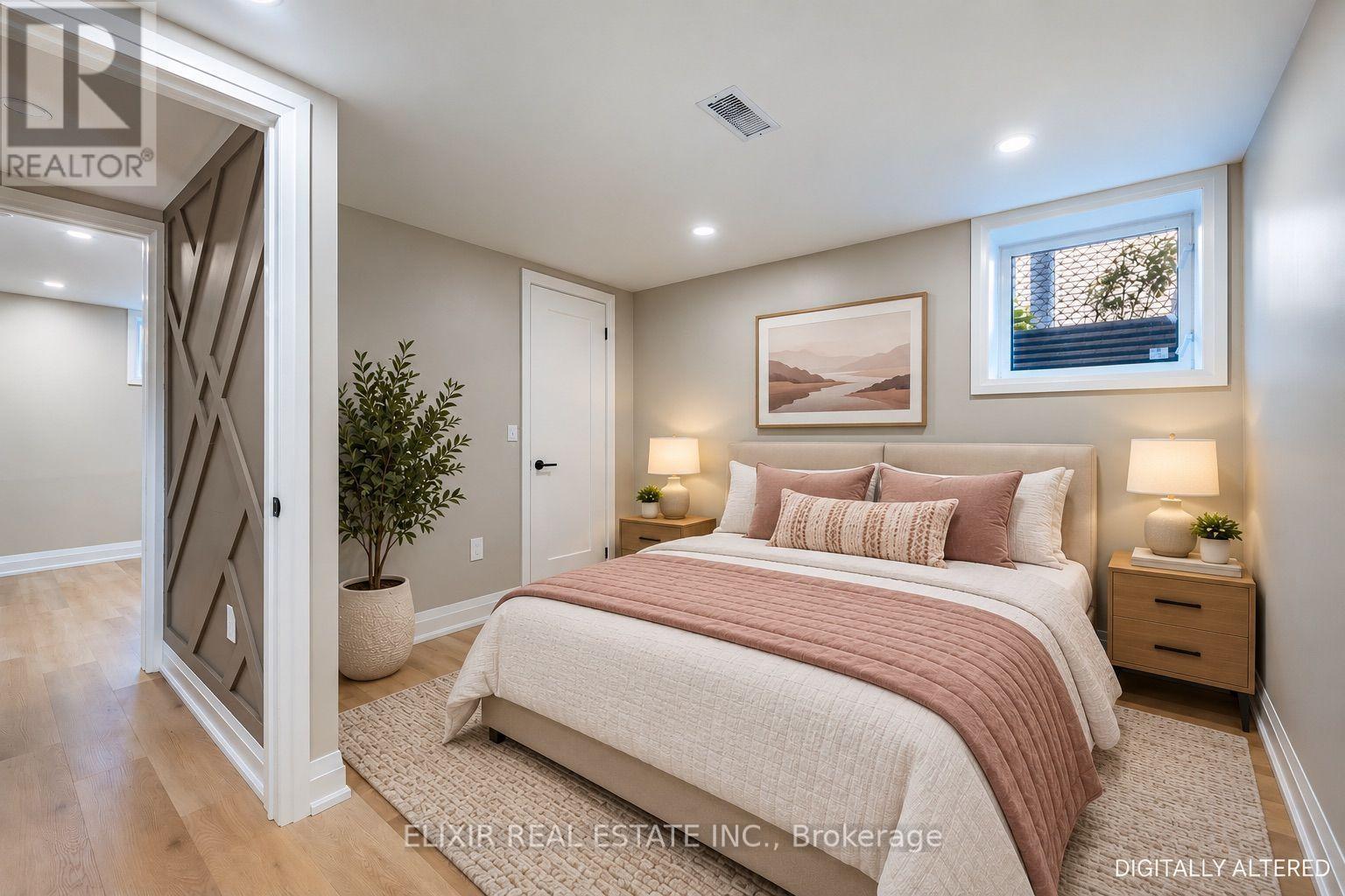 BASEMENT - 135 NUGENT DRIVE, Hamilton (Kentley) — photo 8