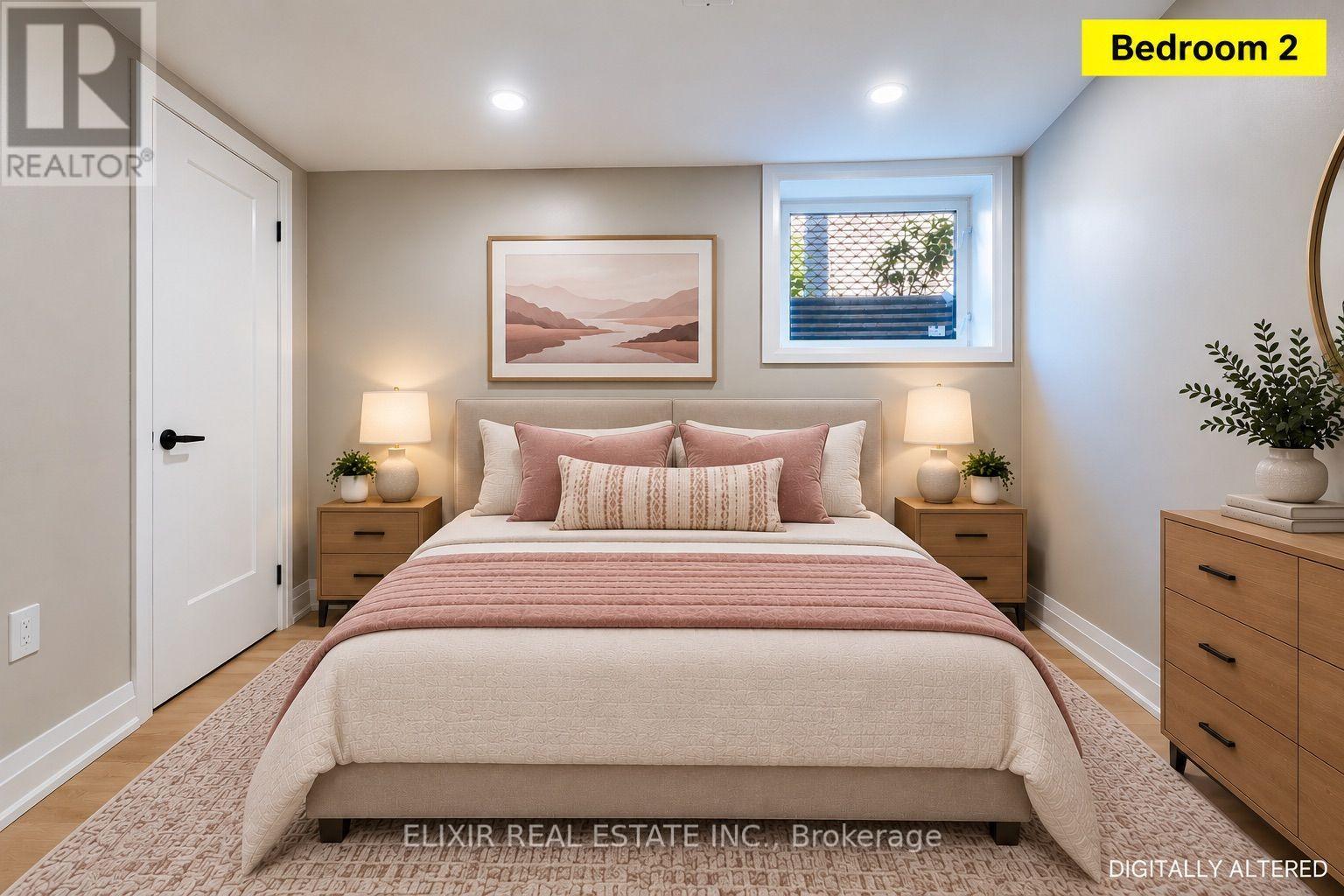 BASEMENT - 135 NUGENT DRIVE, Hamilton (Kentley) — photo 9