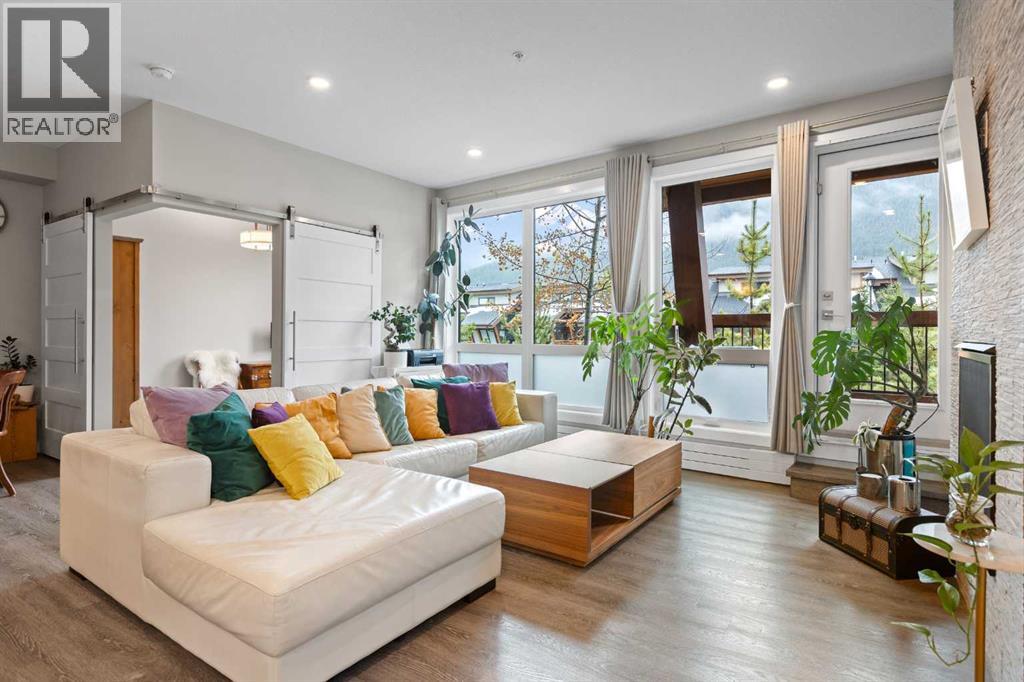 102, 106 Stewart Creek Rise, Canmore