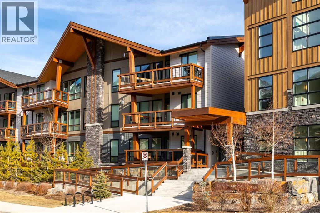 102, 106 Stewart Creek Rise, Canmore — photo 23