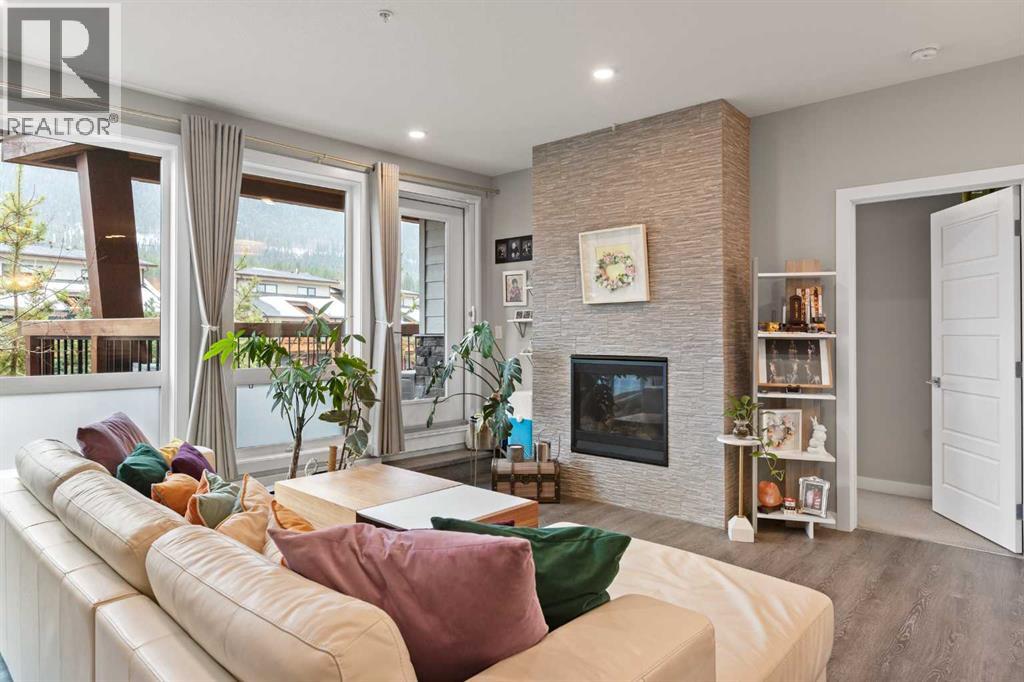 102, 106 Stewart Creek Rise, Canmore — photo 3