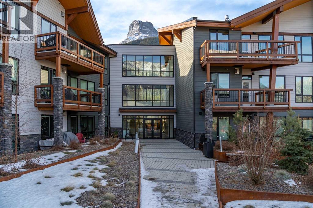 102, 106 Stewart Creek Rise, Canmore — photo 32