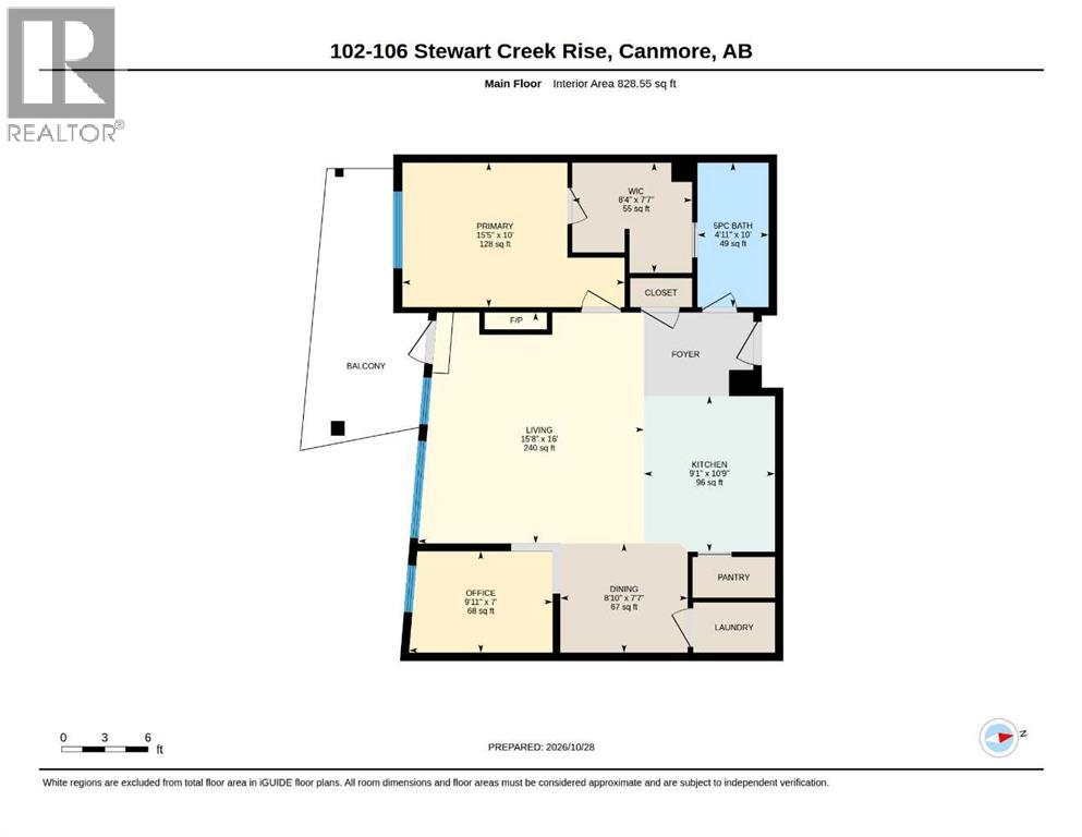 102, 106 Stewart Creek Rise, Canmore — photo 33