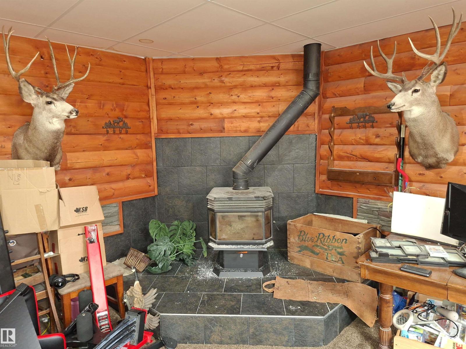 8530 HWY 621 HOUSE A; B, Rural Brazeau County — photo 22