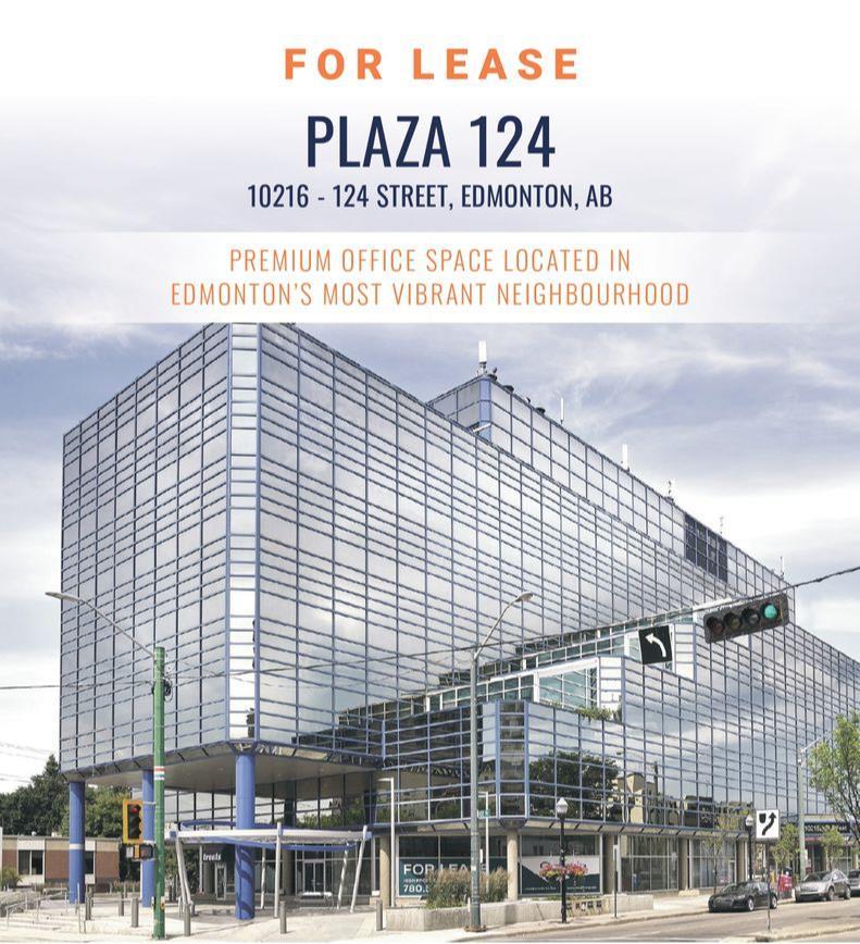 10216 124 Street, Edmonton