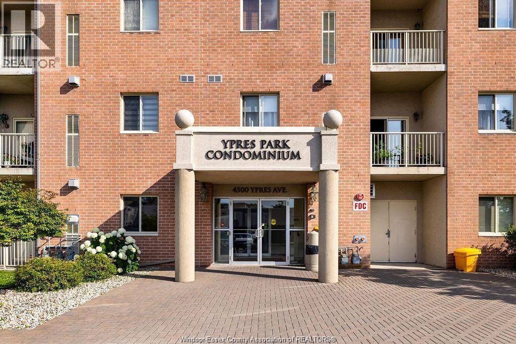 4500 YPRES AVENUE Unit# 314, Windsor — photo 3