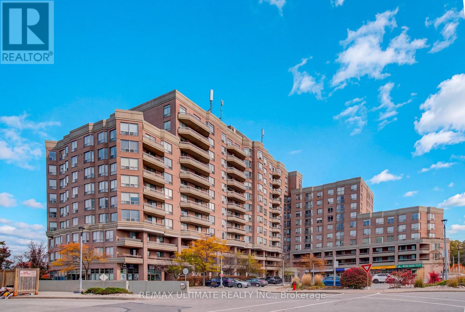#525 1700 EGLINTON AVENUE E - 1