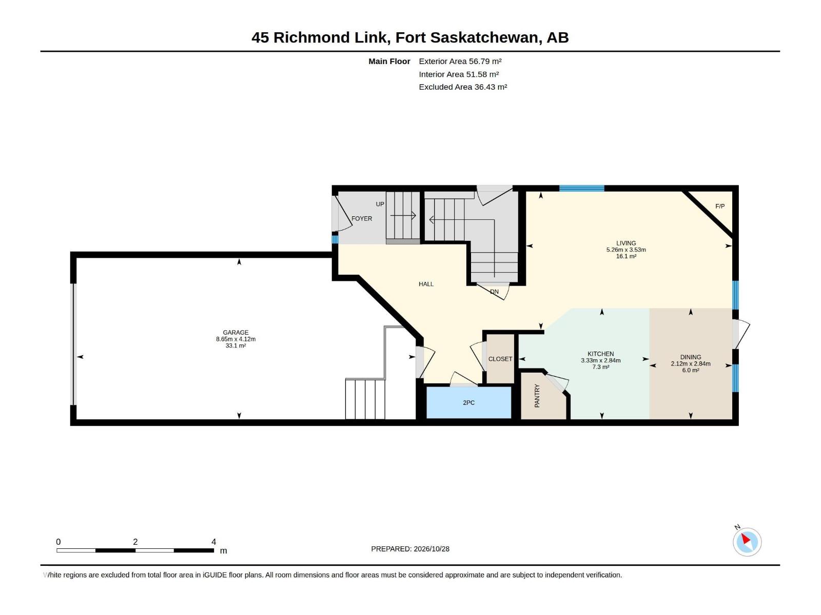 Property photograph 43 for MLS E4514644