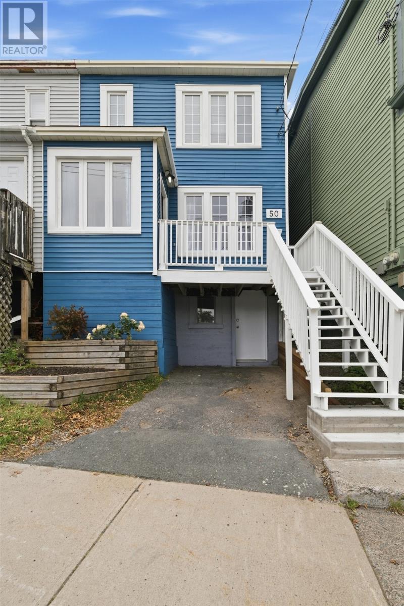 50 St. Clare Avenue - 1