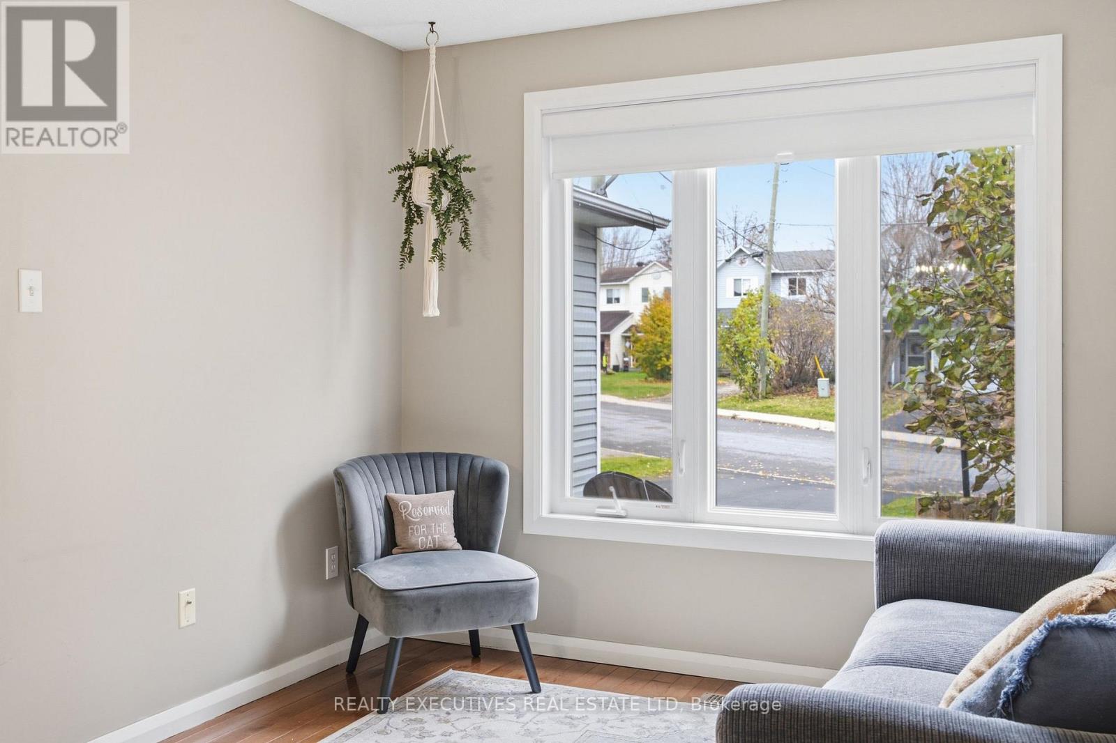 Bright Living Spaces