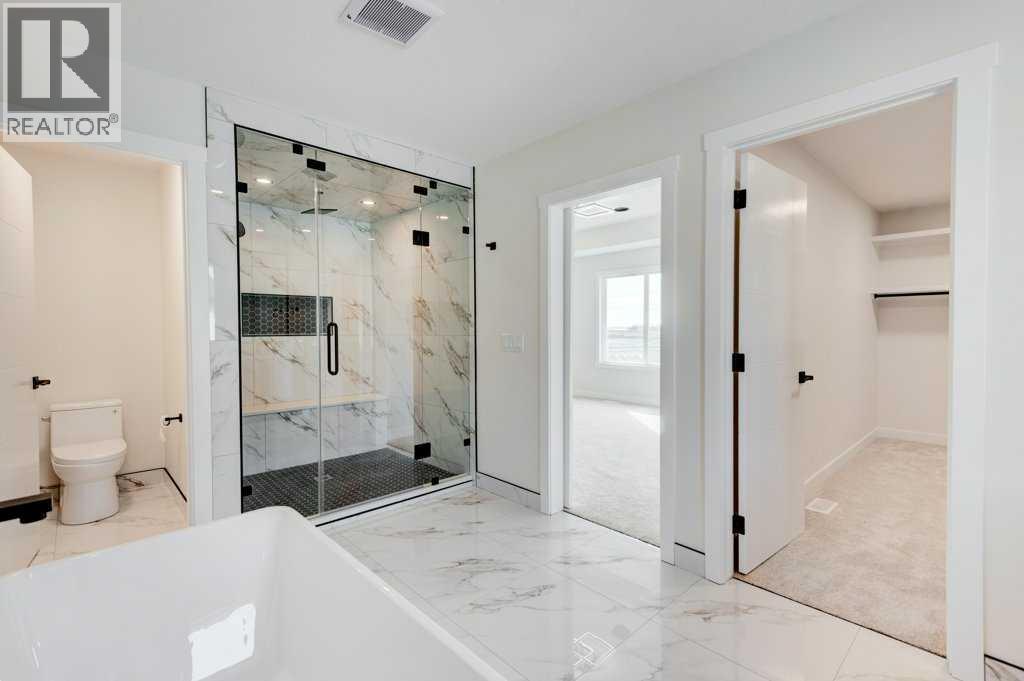 Primary ensuite