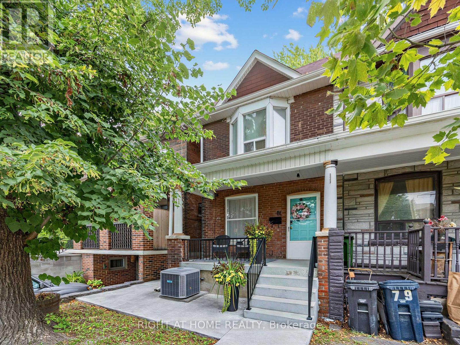 81 SILVERTHORN AVENUE - 1