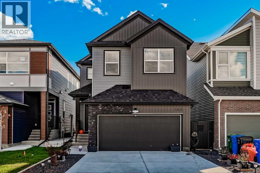 143 Wolf Hollow Manor SE, Calgary