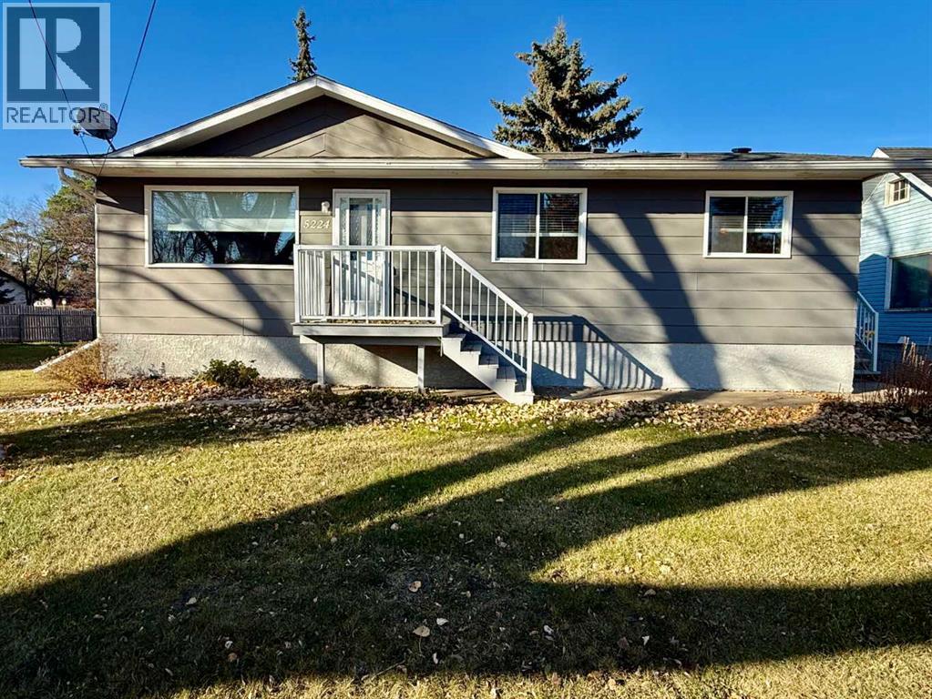 5224 52 Street, Provost