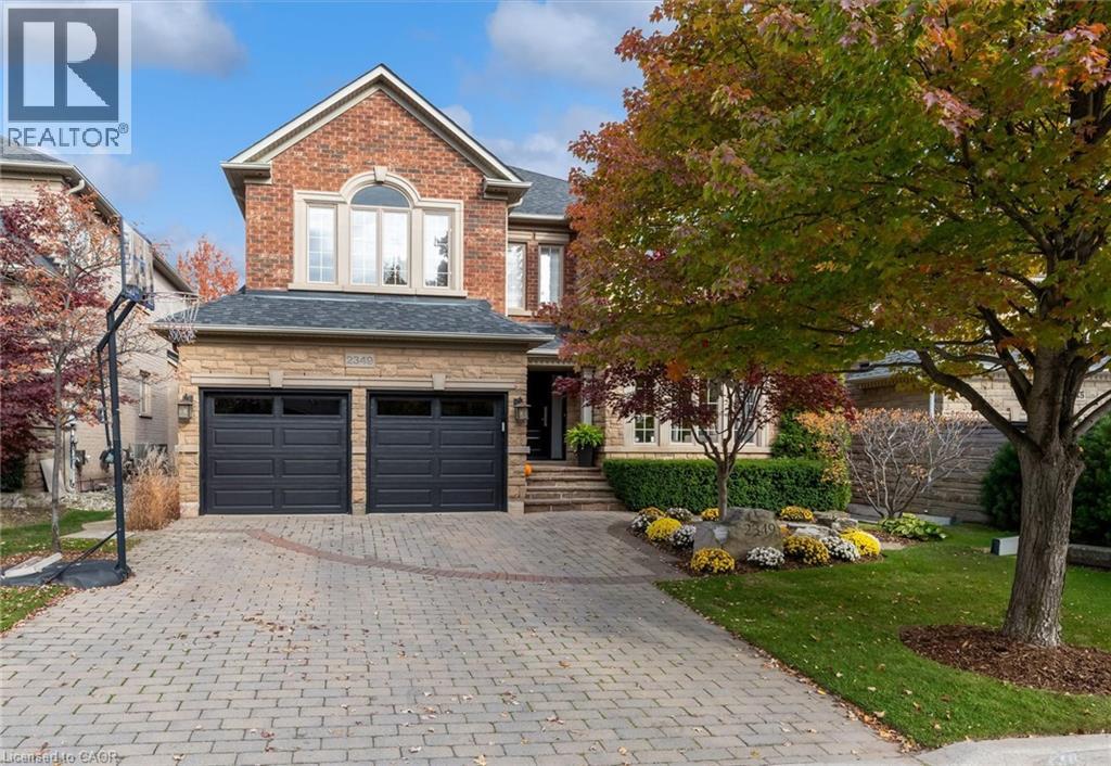 2349 PRESQUILE Drive, Oakville
