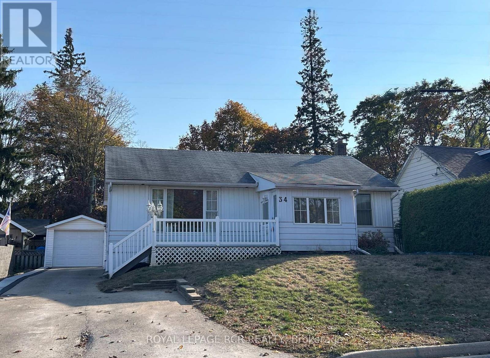 34 ELIZABETH STREET, Orangeville