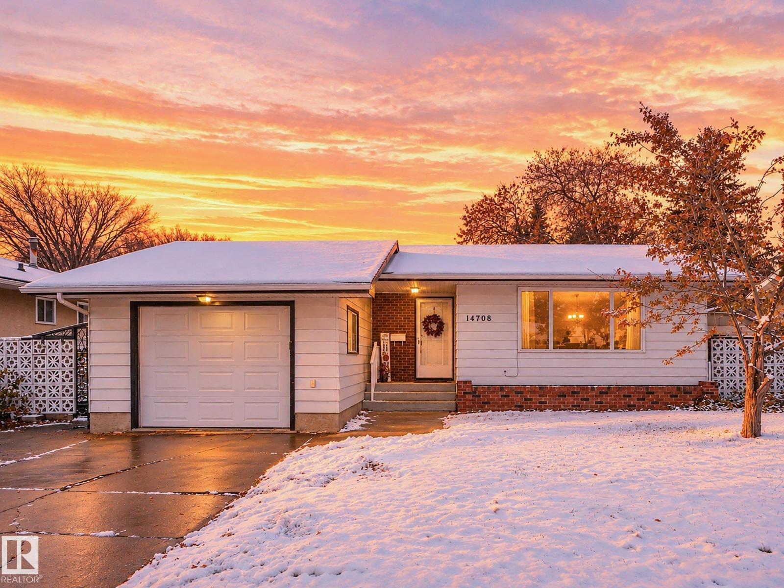 14708 62 ST NW, Edmonton