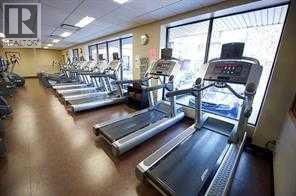 gym at Riverside Club