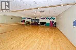 yoga studio at Riverside Club
